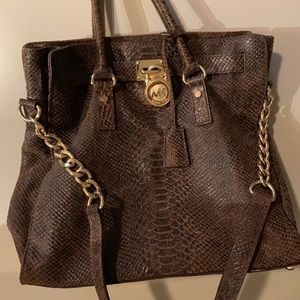 MICHAEL KORS TOTE